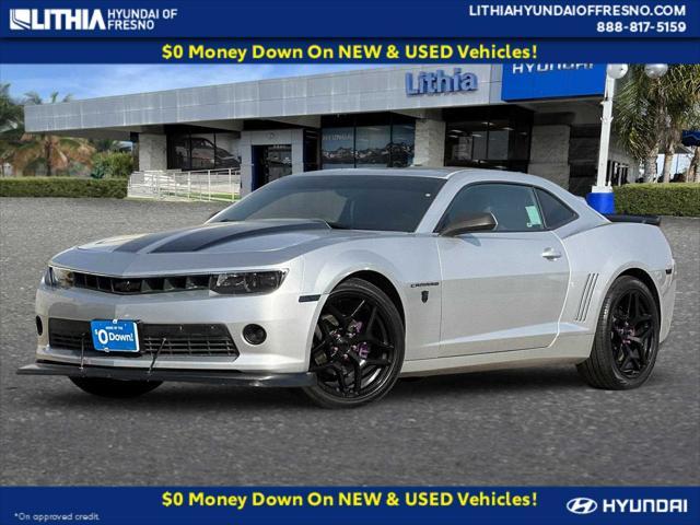 used 2014 Chevrolet Camaro car, priced at $14,999