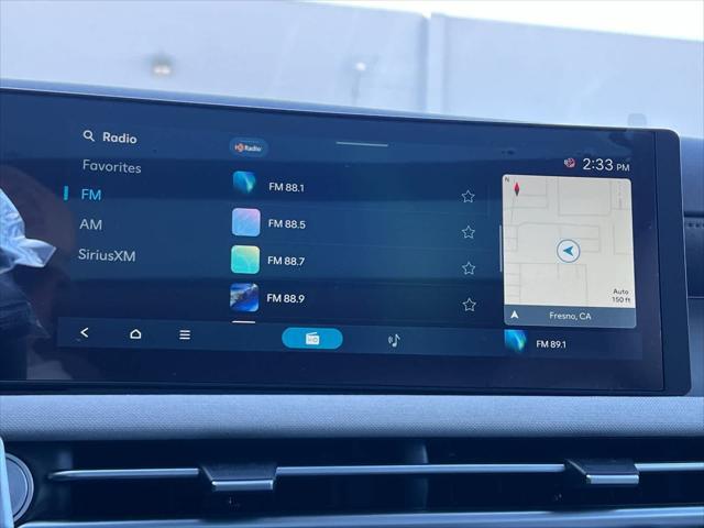 new 2025 Hyundai TUCSON Hybrid car, priced at $40,975