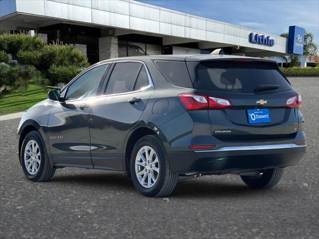 used 2020 Chevrolet Equinox car, priced at $16,298