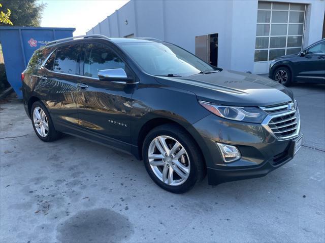 used 2018 Chevrolet Equinox car, priced at $16,495