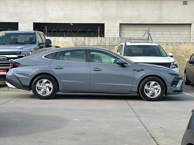 new 2025 Hyundai Sonata car, priced at $26,410