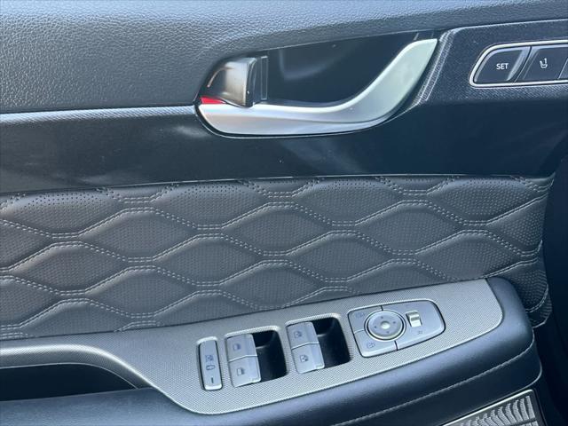 used 2022 Hyundai Palisade car, priced at $34,998