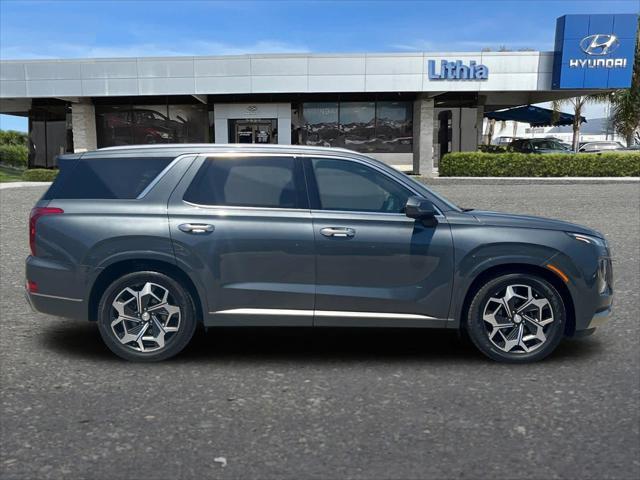 used 2022 Hyundai Palisade car, priced at $34,998