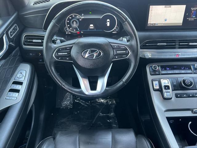 used 2022 Hyundai Palisade car, priced at $34,998
