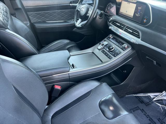 used 2022 Hyundai Palisade car, priced at $34,998