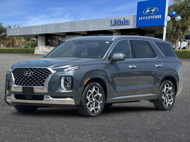 used 2022 Hyundai Palisade car, priced at $34,998