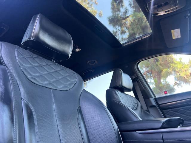 used 2022 Hyundai Palisade car, priced at $34,998