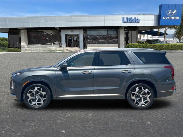 used 2022 Hyundai Palisade car, priced at $34,998