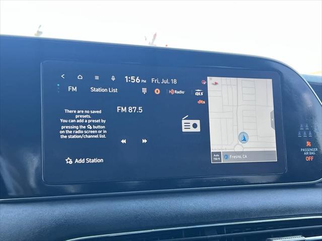 used 2022 Hyundai Palisade car, priced at $34,998