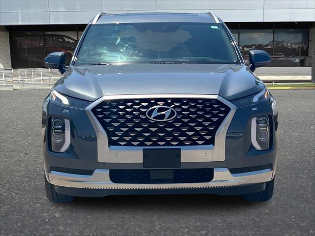 used 2022 Hyundai Palisade car, priced at $34,998