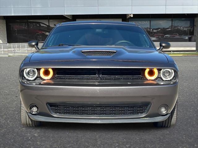 used 2018 Dodge Challenger car, priced at $21,998