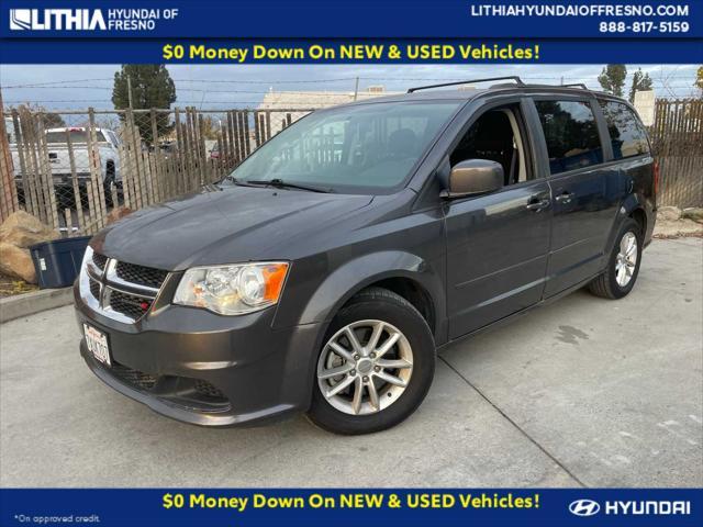 used 2016 Dodge Grand Caravan car, priced at $10,999