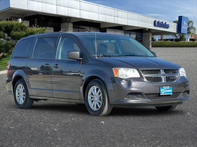 used 2016 Dodge Grand Caravan car, priced at $10,444