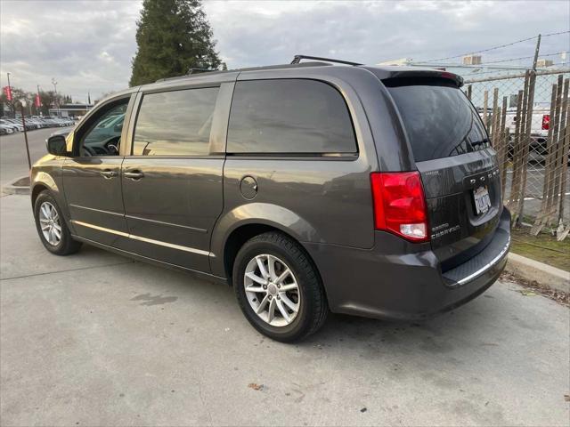 used 2016 Dodge Grand Caravan car, priced at $10,999