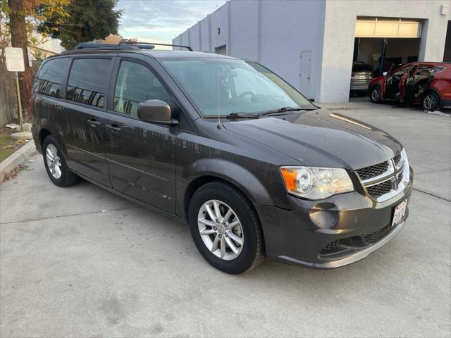 used 2016 Dodge Grand Caravan car, priced at $10,999