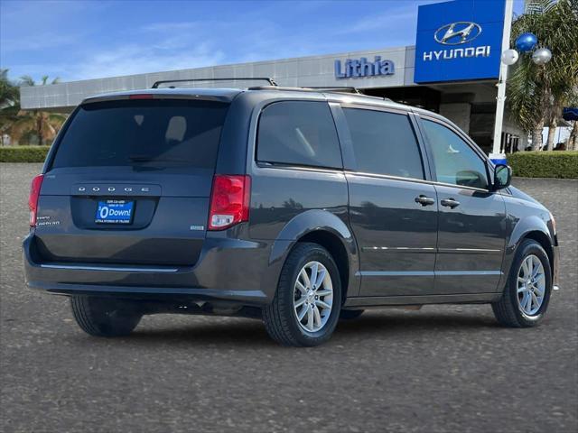 used 2016 Dodge Grand Caravan car, priced at $10,444