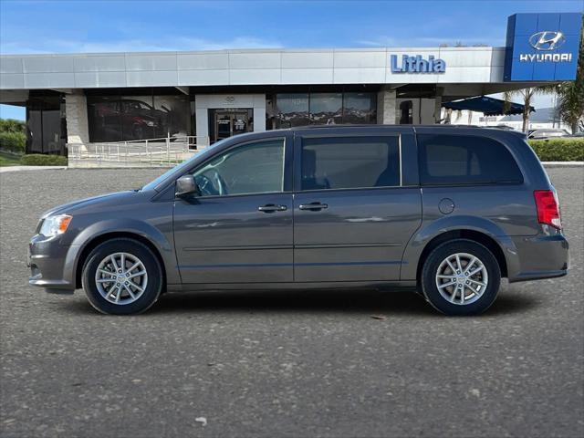 used 2016 Dodge Grand Caravan car, priced at $10,444