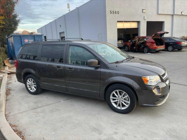 used 2016 Dodge Grand Caravan car, priced at $10,999