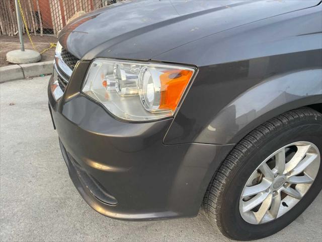 used 2016 Dodge Grand Caravan car, priced at $10,999