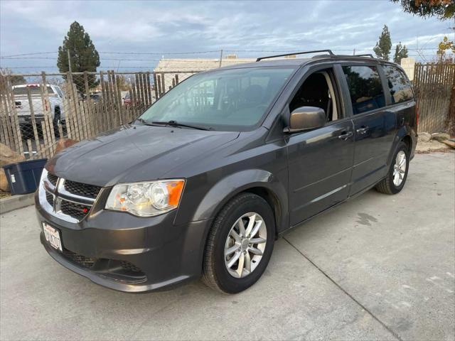 used 2016 Dodge Grand Caravan car, priced at $10,999