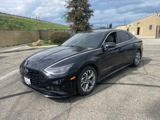 used 2023 Hyundai Sonata car, priced at $19,945