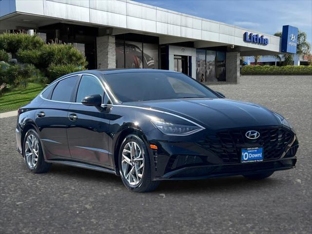used 2023 Hyundai Sonata car, priced at $18,677
