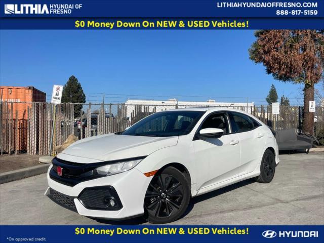 used 2018 Honda Civic car, priced at $15,999