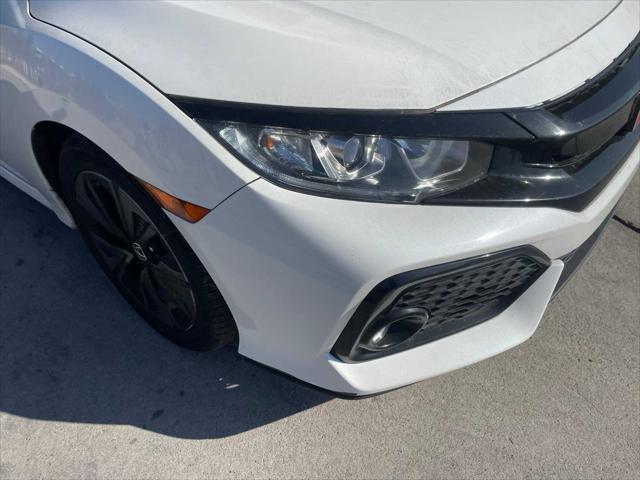 used 2018 Honda Civic car, priced at $15,919