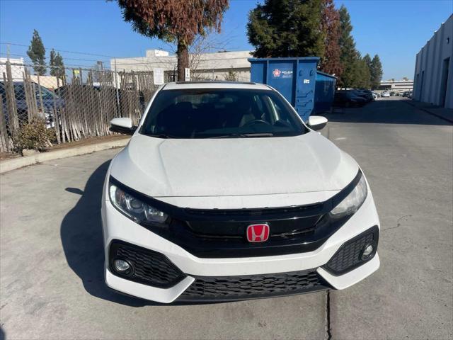 used 2018 Honda Civic car, priced at $15,919