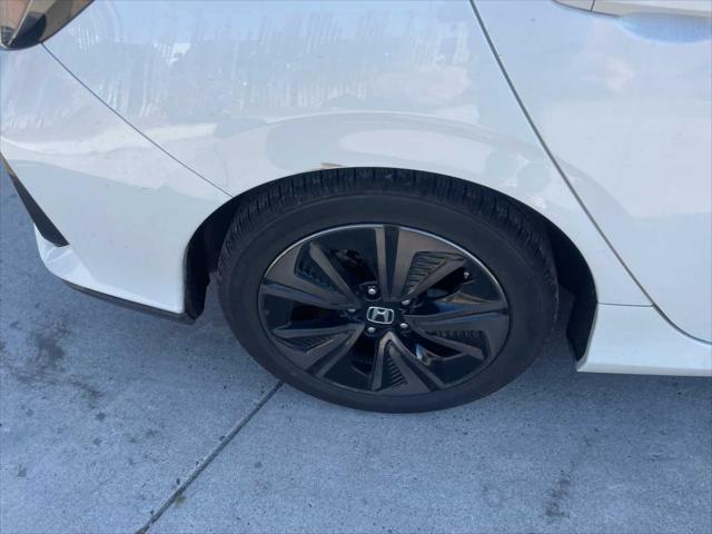 used 2018 Honda Civic car, priced at $15,919