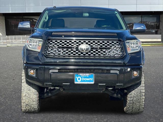 used 2019 Toyota Tundra car, priced at $29,777