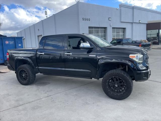 used 2019 Toyota Tundra car, priced at $29,995