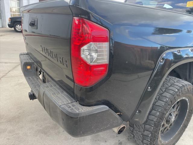 used 2019 Toyota Tundra car, priced at $29,995