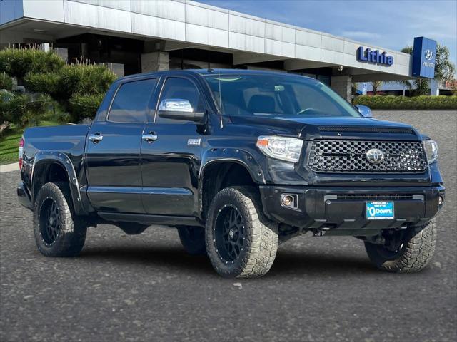 used 2019 Toyota Tundra car, priced at $29,777