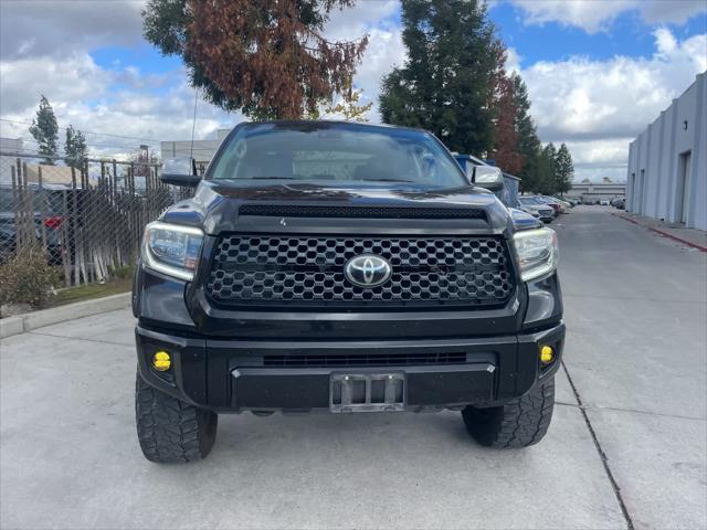 used 2019 Toyota Tundra car, priced at $29,995