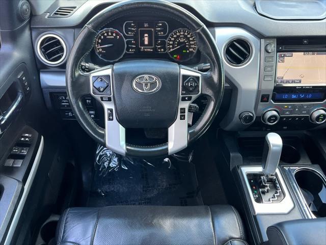 used 2019 Toyota Tundra car, priced at $29,777