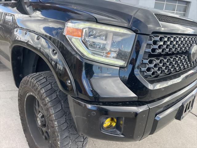 used 2019 Toyota Tundra car, priced at $29,995