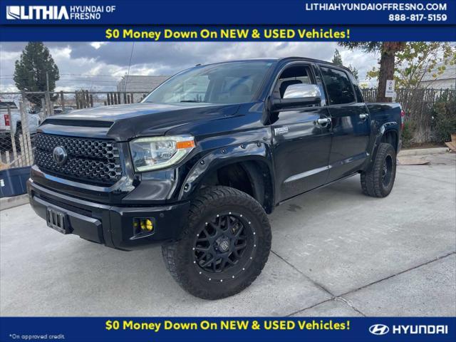 used 2019 Toyota Tundra car, priced at $29,995