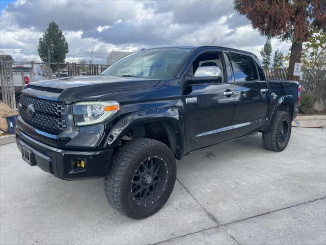 used 2019 Toyota Tundra car, priced at $29,995