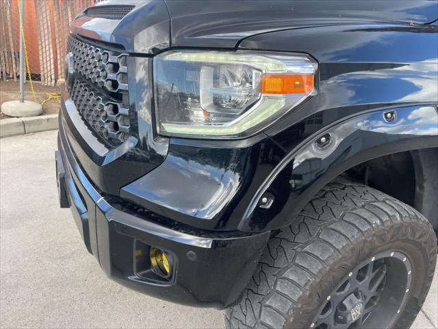 used 2019 Toyota Tundra car, priced at $29,995