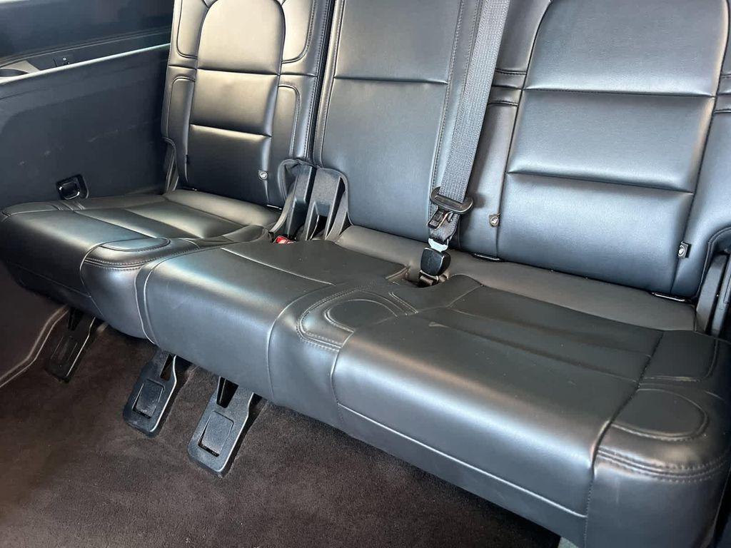 used 2023 Lincoln Navigator car, priced at $51,998