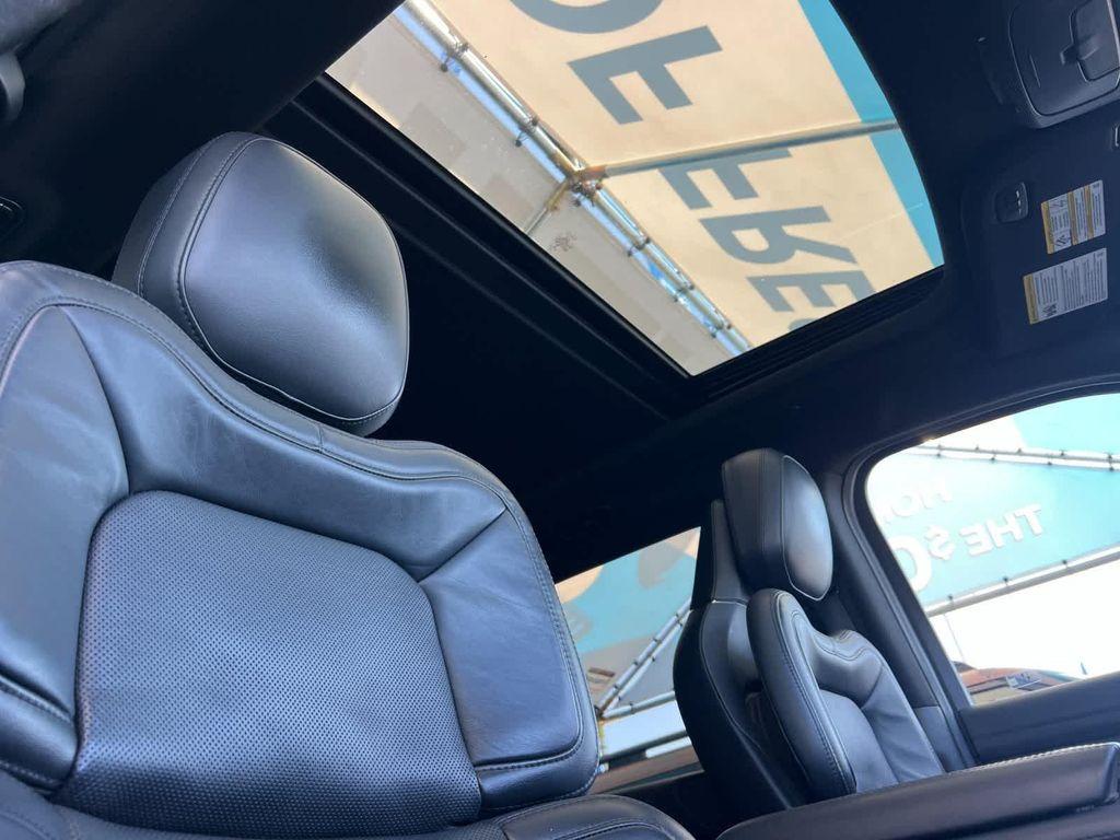 used 2023 Lincoln Navigator car, priced at $51,998