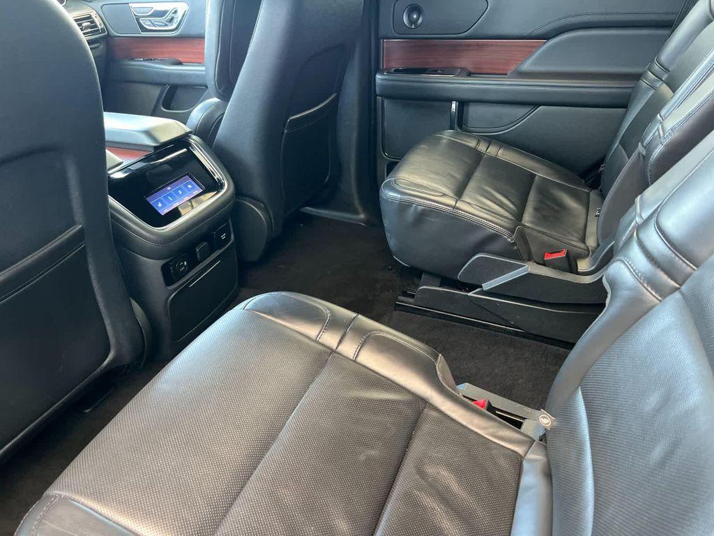 used 2023 Lincoln Navigator car, priced at $51,998