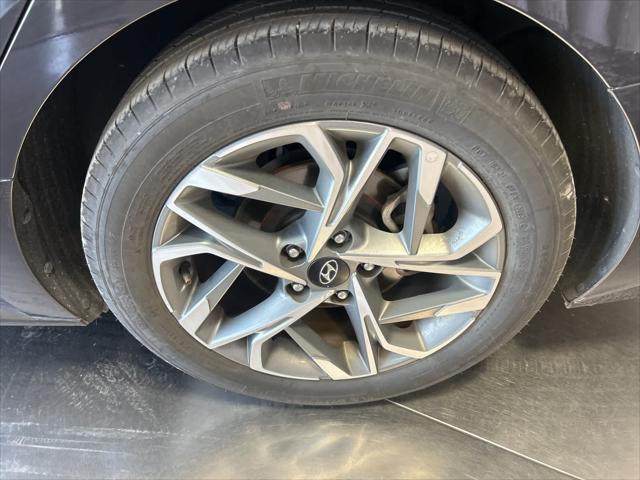 used 2023 Hyundai Sonata car, priced at $18,998