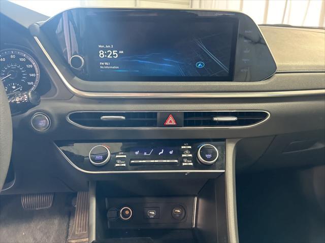 used 2023 Hyundai Sonata car, priced at $18,998