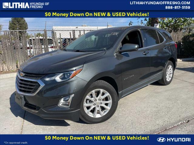 used 2019 Chevrolet Equinox car, priced at $13,744