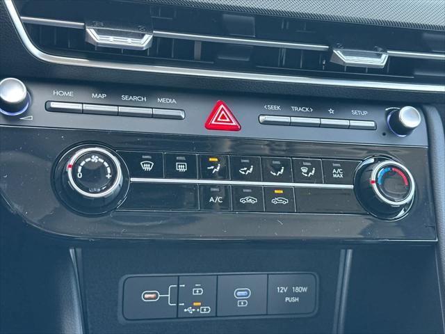 new 2025 Hyundai Sonata car, priced at $26,588