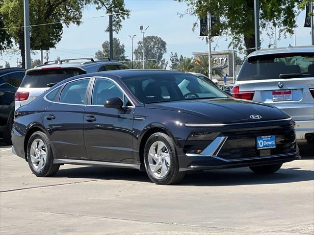 new 2025 Hyundai Sonata car, priced at $26,588