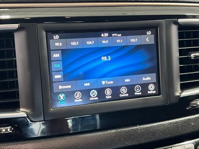 used 2019 Chrysler Pacifica car, priced at $10,298