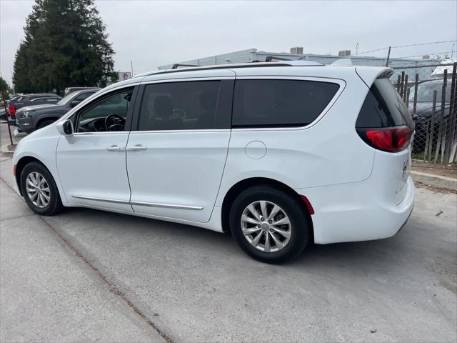used 2019 Chrysler Pacifica car, priced at $12,999